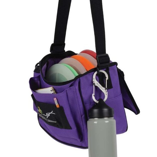 Nite Ize - карабин из нержавеющей стали S-Biner® SlideLock® №3 - LSB3-11-R6