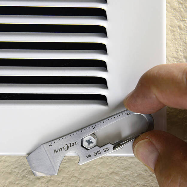 Многофункциональный инструмент Nite Ize DoohicKey BLACK - KMT-01-R3