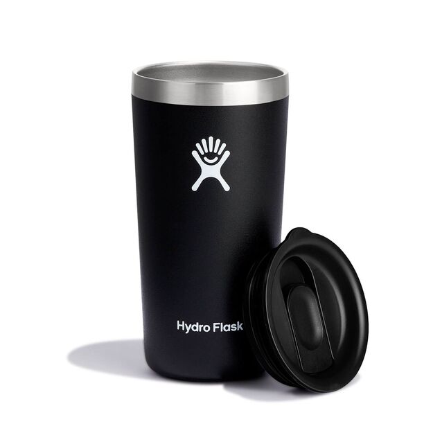 Hydro Flask All Around Tumbler 355 мл без BPA Черный