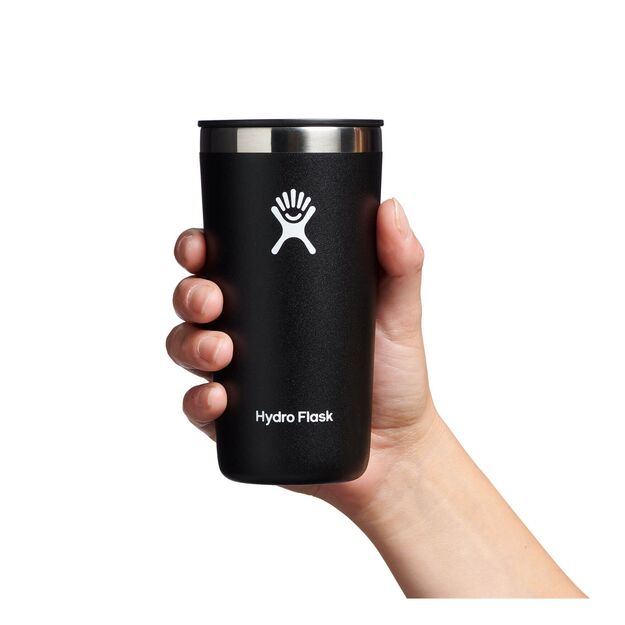 Hydro Flask All Around Tumbler 355 мл без BPA Черный