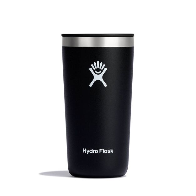 Hydro Flask All Around Tumbler 355 мл без BPA Черный