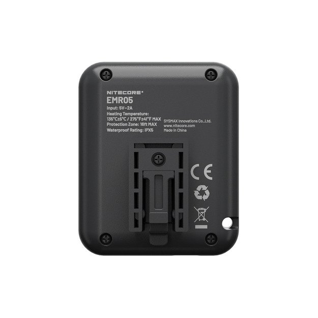 Nitecore EMR05 uodus atbaidanti priemonė