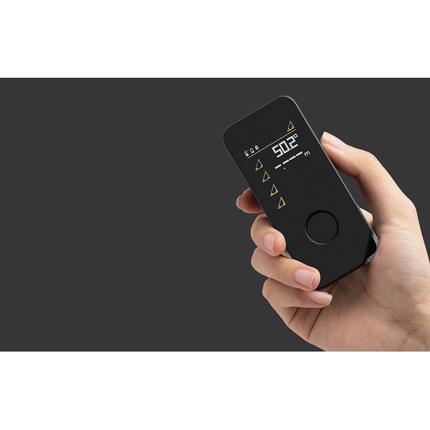 HOTO Lazerinis atstumo matuoklis H-D50