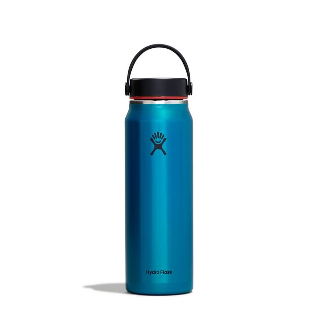 Дорожная бутылка для питья Hydro Flask Lightweight Wide Mouth Trail Series 946 мл LW32LW084 Celestine