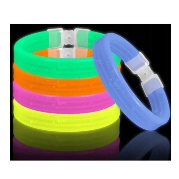 Šviečianti apyrankė