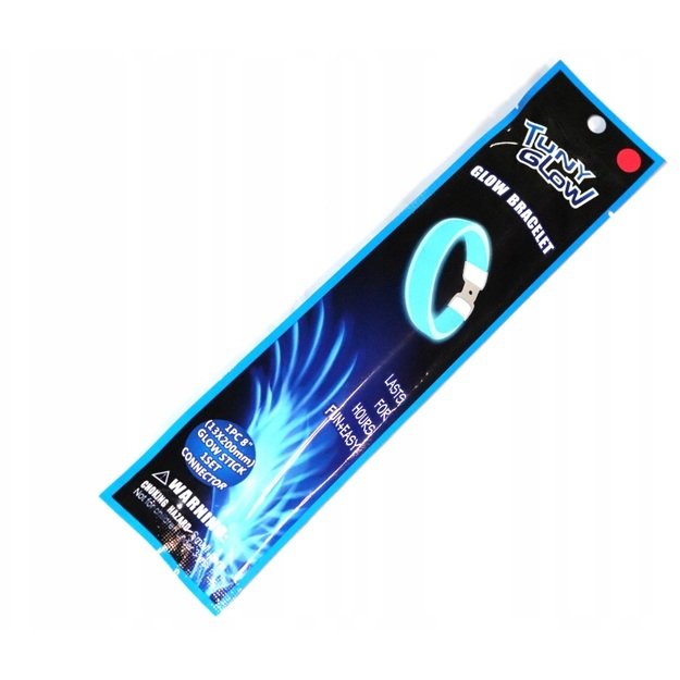 Šviečianti apyrankė