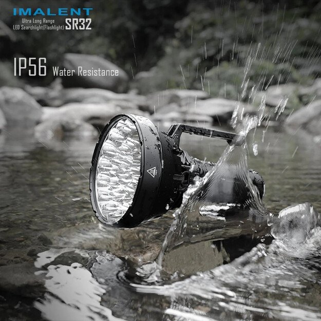 Imalent SR32 120000 liumenų prožektorius