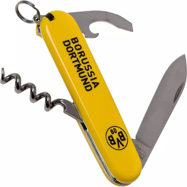 Victorinox Waiter BVB peiliukas, geltonas 0.3303.8BVBB1