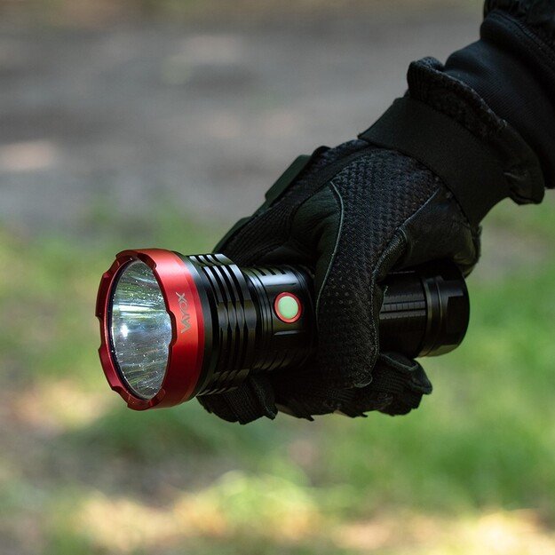 Тактический фонарь Vayox Pro Series 20W 2000lm 1055m VA0110