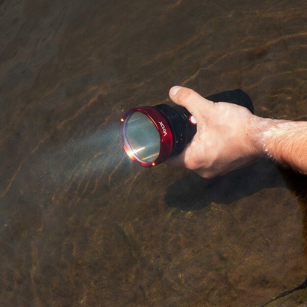 Тактический фонарь Vayox Pro Series 20W 2000lm 1055m VA0110