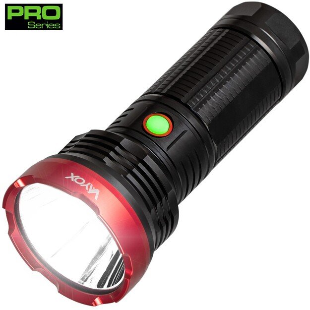 Тактический фонарь Vayox Pro Series 20W 2000lm 1055m VA0110
