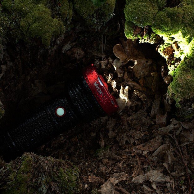 Тактический фонарь Vayox Pro Series 20W 2000lm 1055m VA0110