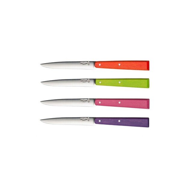 Stalo peilių rinkinys Opinel Pop Spirit