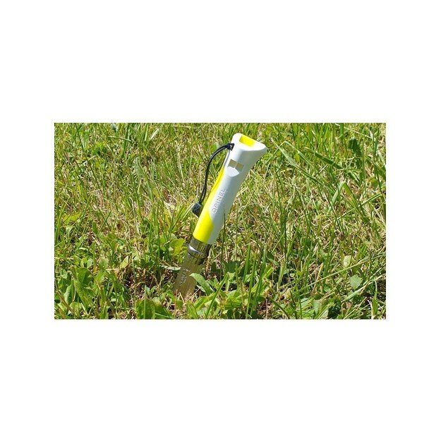 Opinel peilis Outdoor Nr.8 nerūdijančio plieno ašmenimis