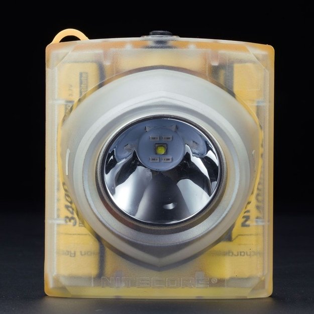 Nitecore EH1 galvos žibintas