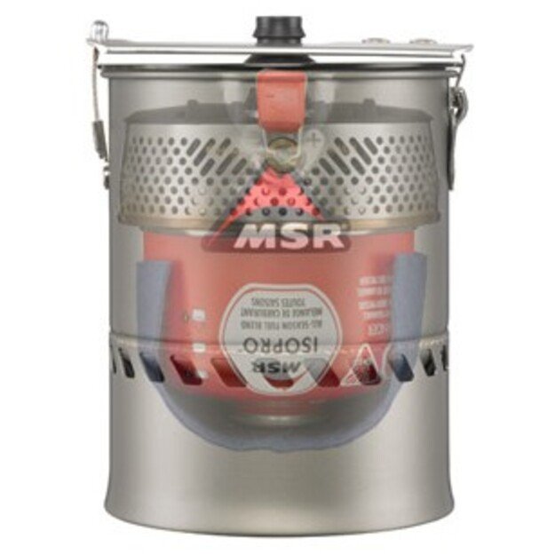 Turistinė viryklė MSR Reactor - 1,0