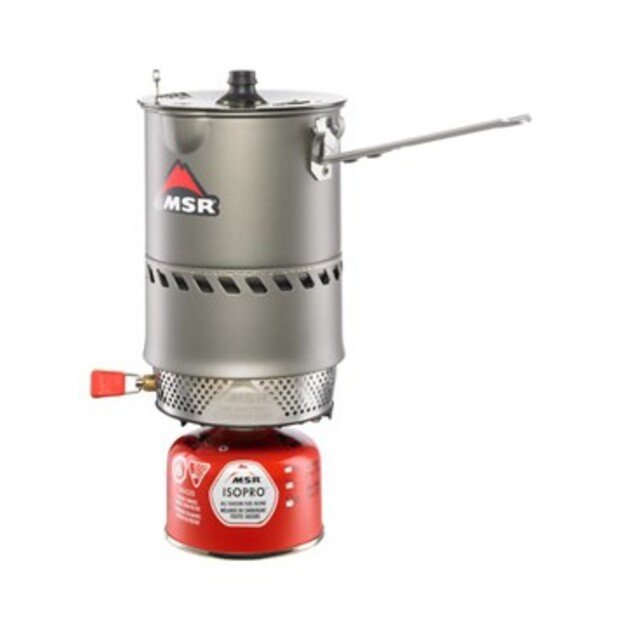 Turistinė viryklė MSR Reactor - 1,0