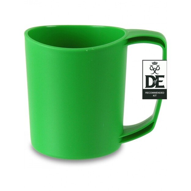 Kelioninis puodelis Lifeventure Ellipse - Žalia