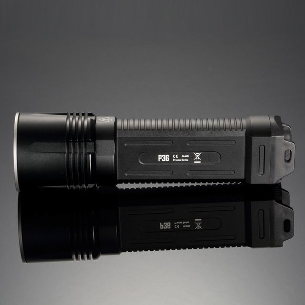 Nitecore P36 žibintuvėlis