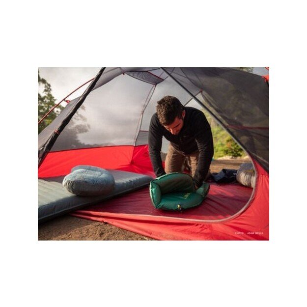 Саморегулирующийся коврик Therm-a-Rest Trail Pro Regular - стандартный