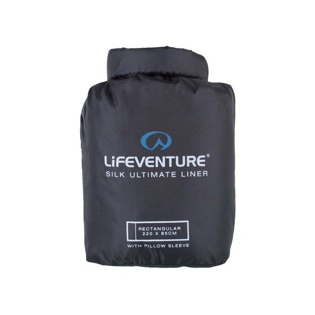 Lifeventure Silk sleeping bag liner - Mummy