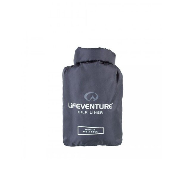 Lifeventure Silk sleeping bag liner - Mummy