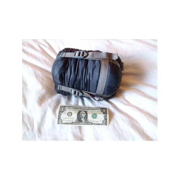 Sleeping bag Marmot NanoWave 55 - Left