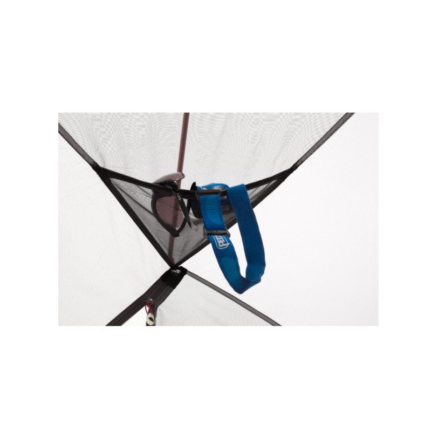 Vienvietė palapinė MSR Elixir 1P - Pilka