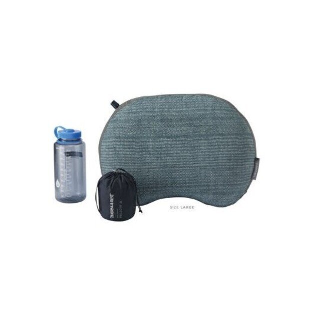 Pripučiama pagalvė Thermarest Air Head Reg - Mėlyna