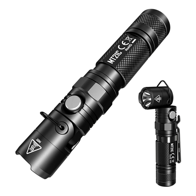 Nitecore MT21C žibintuvėlis