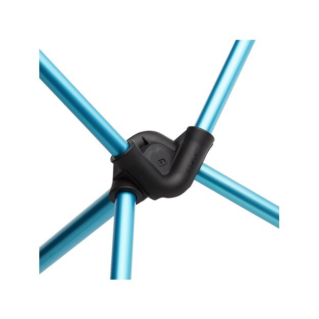 Turistinė kėdė Helinox Chair Zero - Juoda