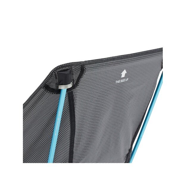 Turistinė kėdė Helinox Chair Zero - Juoda