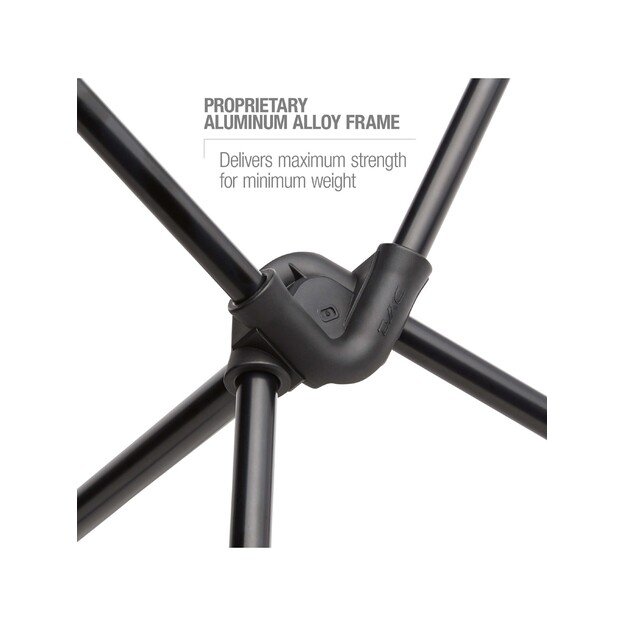 Turistinė kėdė Helinox Chair Zero - Juoda