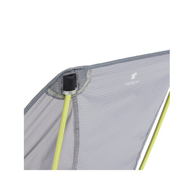 Turistinė kėdė Helinox Chair Zero - Juoda