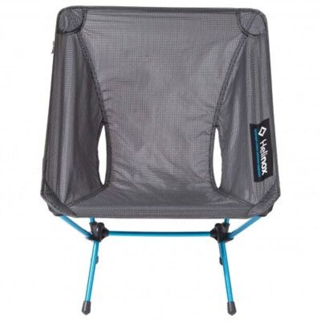Turistinė kėdė Helinox Chair Zero - Juoda