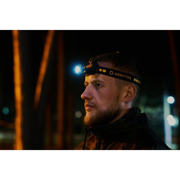 Armytek Elf C2 USBC žibintuvėlis 4in1 F05103C