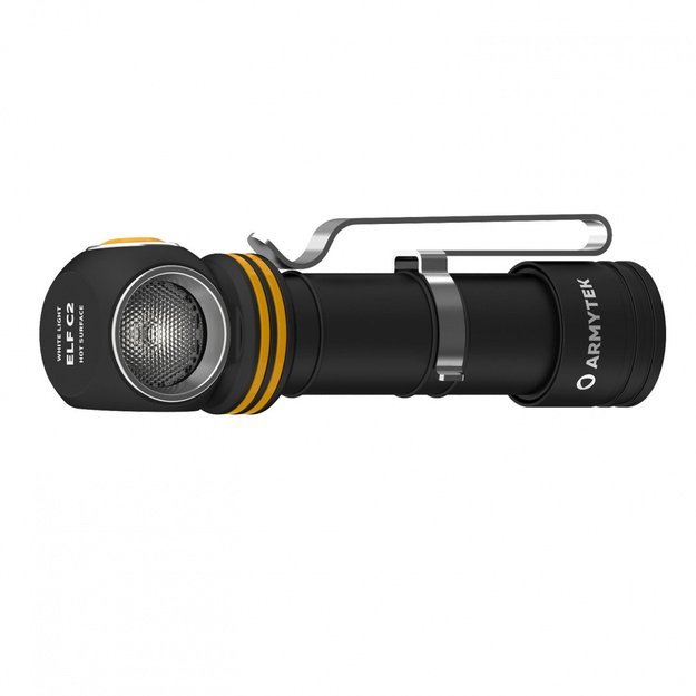 Armytek Elf C2 USBC žibintuvėlis 4in1 F05103C