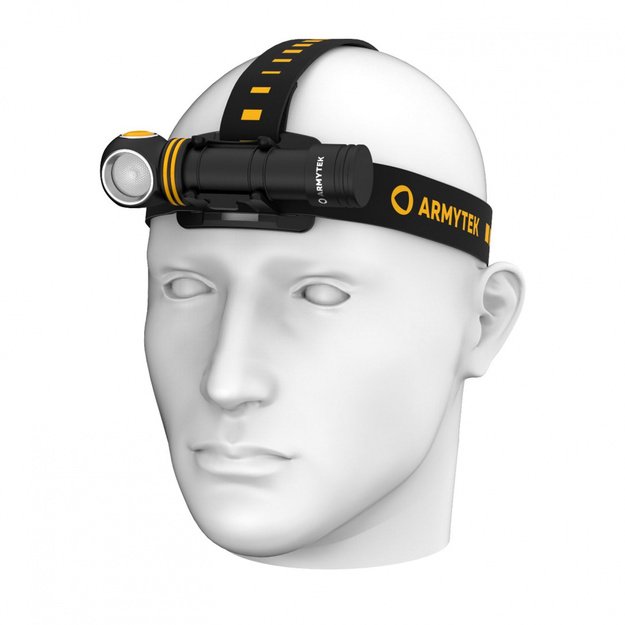 Armytek Elf C2 USBC žibintuvėlis 4in1 F05103C