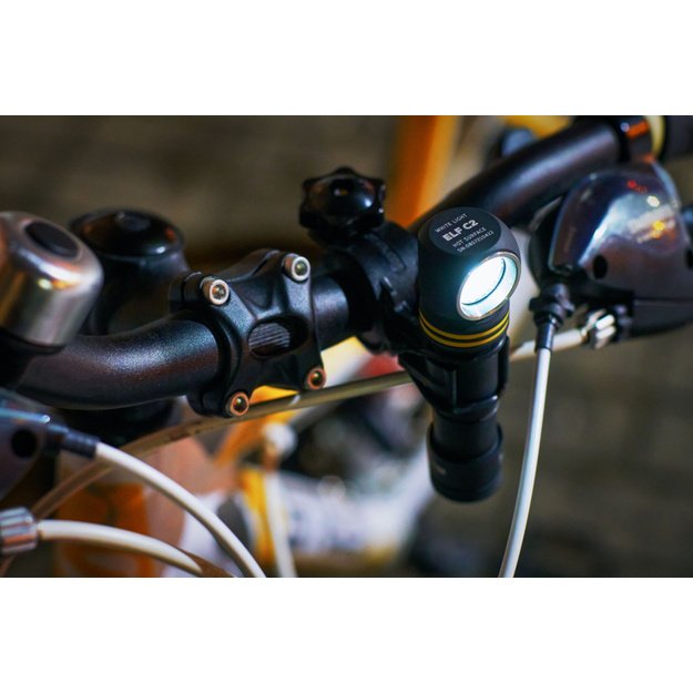 Armytek Elf C2 USBC žibintuvėlis 4in1 F05103C