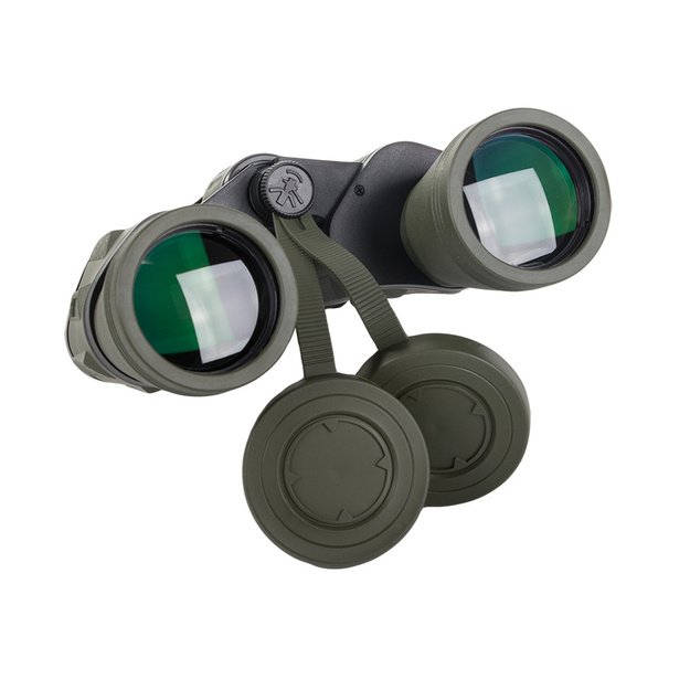Бинокль 20x50 Зеленый