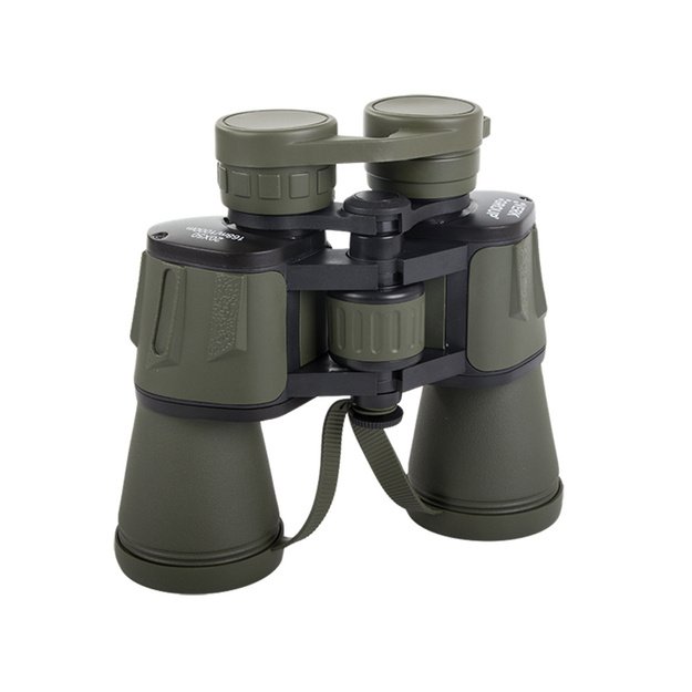 Бинокль 20x50 Зеленый