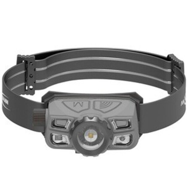 Ansmann HD450FRS LED pakraunamas žibintuvėlis 450 lm