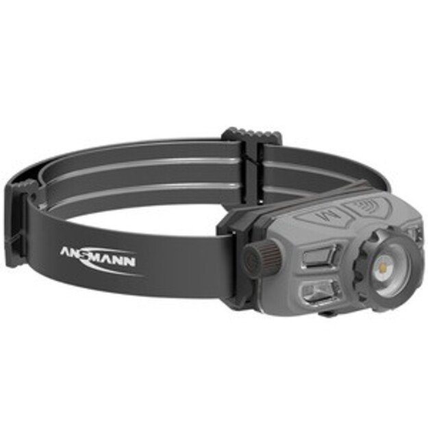 Ansmann HD450FRS LED pakraunamas žibintuvėlis 450 lm