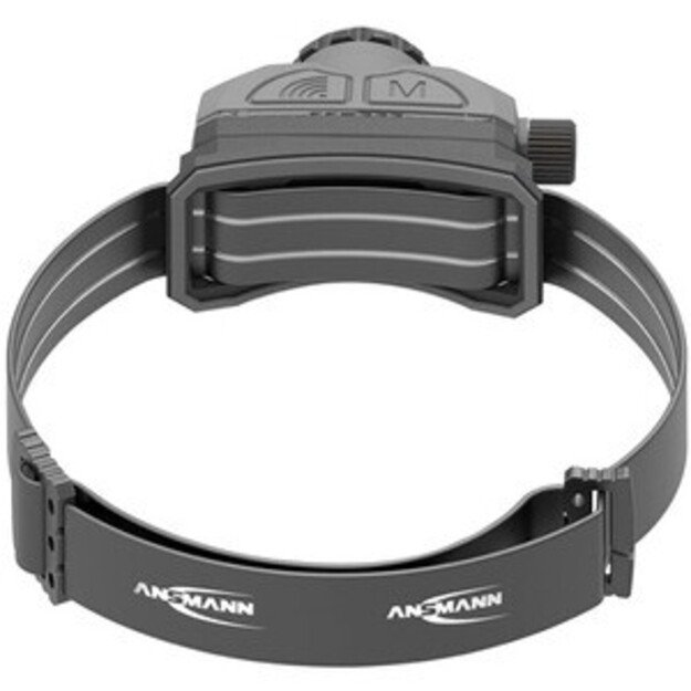 Ansmann HD450FRS LED pakraunamas žibintuvėlis 450 lm