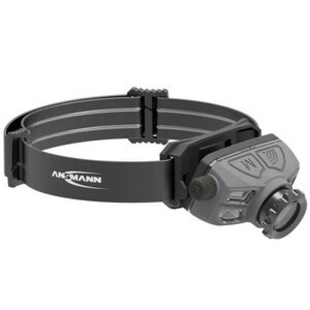 Ansmann HD450FRS LED pakraunamas žibintuvėlis 450 lm