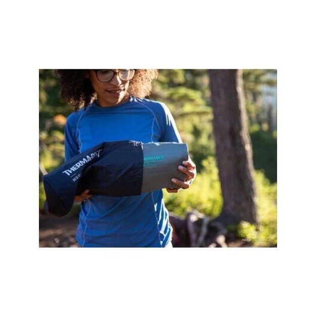 Pripučiamas kilimėlis Thermarest Neoair Topo Luxe Large - Pailgintas