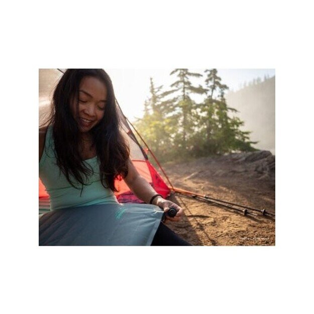 Pripučiamas kilimėlis Thermarest Neoair Topo Luxe Large - Pailgintas