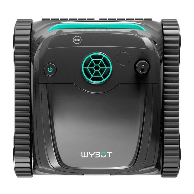 Wybot S2 wireless pool cleaning robot