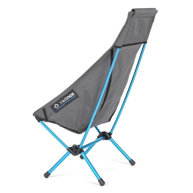 Turistinė kėdė Helinox Chair Zero Highback - Juoda