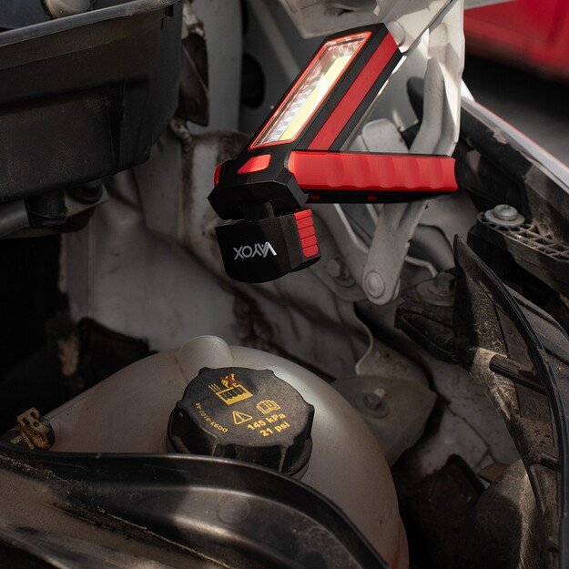 Vayox universalus darbinis žibintuvėlis 120lm VA0101